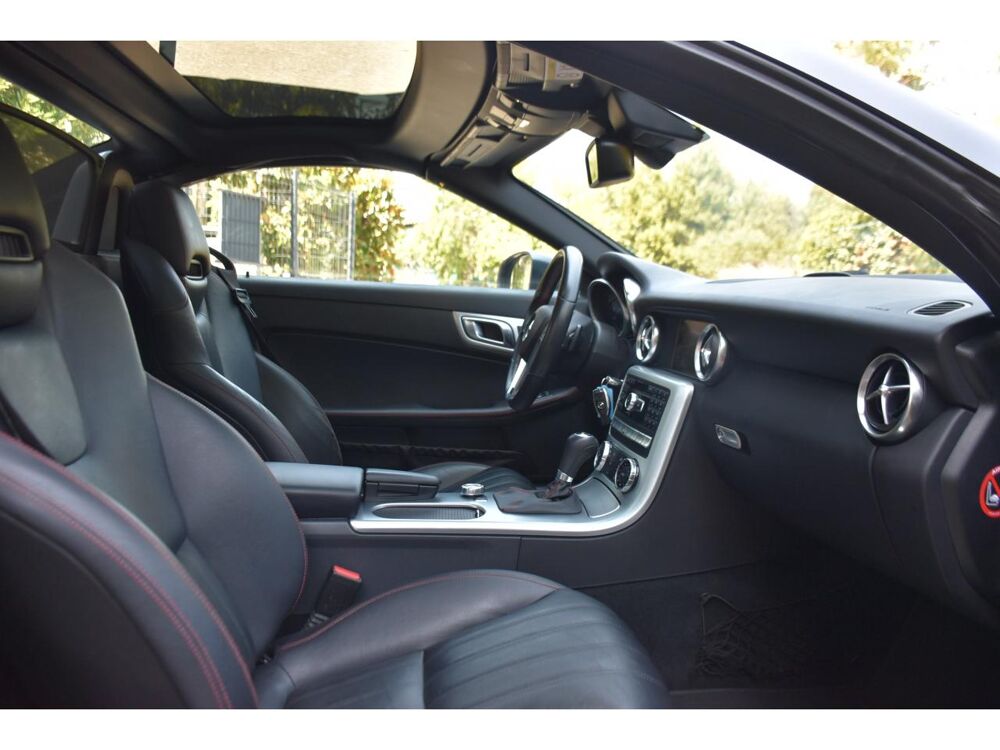Classe A SLK 350 BlueEfficiency - BVA 7G-Tronic Plus COUPE CABRIOLET 2014 occasion 06250 Mougins