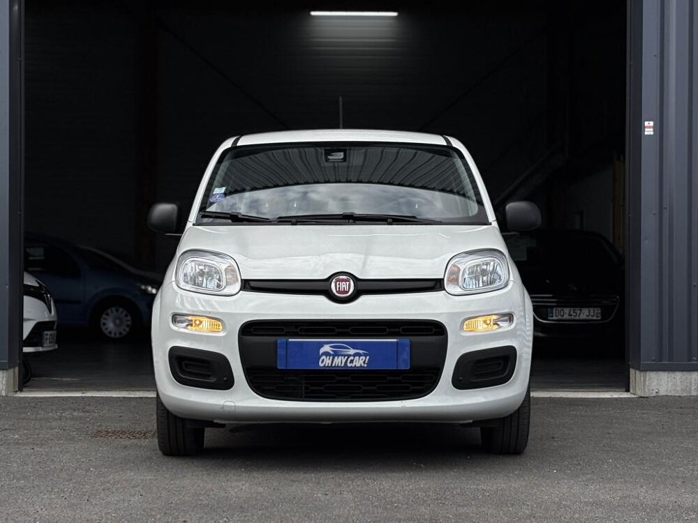 Panda III - 1.2i 8V - 69ch - Standard Phase 1 - GARANTIE 12 MOIS 2020 occasion 76710 Eslettes