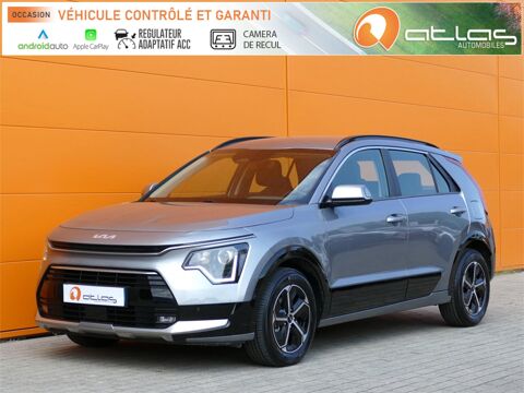 Kia Niro HYBRID 1.6 GDI 141 ACTIVE BUSINESS - DCT6 2024 occasion Coll&eacute;gien 77090