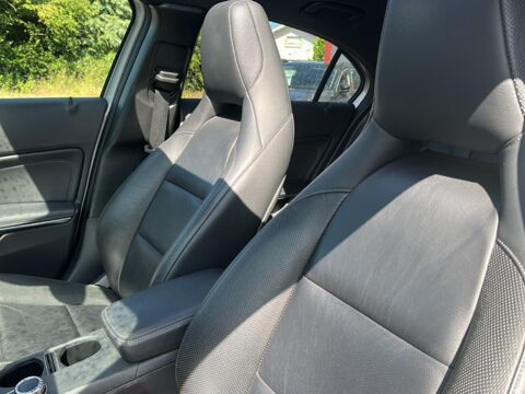 Classe A 220 d fascination 7g-dct 2017 occasion 33127 Saint-Jean-d'Illac