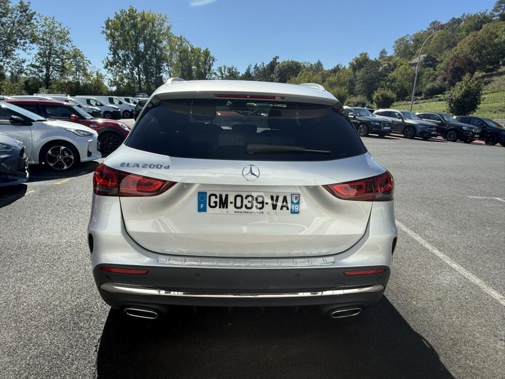 Classe GLA 200d - BV 8G-DCT - AMG Line - CAMERA AR + CARPLAY 2023 occasion 19100 Brive-la-Gaillarde