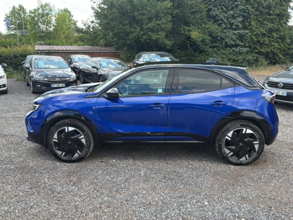 Mokka Electric 156 gs 2025 occasion 88150 Chavelot