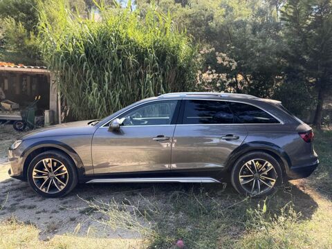 A4 ALLROAD 3.0 V6 45 TDI 231ch - DESIGN - TOIT - CAM 360 - B&O 2020 occasion 13760 Saint-Cannat