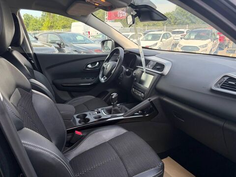 Kadjar 1.2 Energy TCe - 130 Graphite 2018 occasion 31660 Bessi&egrave;res