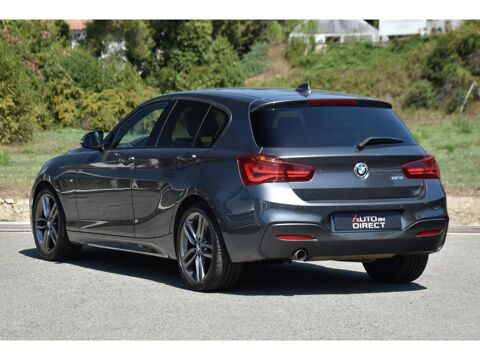 S&eacute;rie 1 118i BERLINE F20 LCI M Sport Ultimate PHASE 2 2019 occasion 06250 Mougins