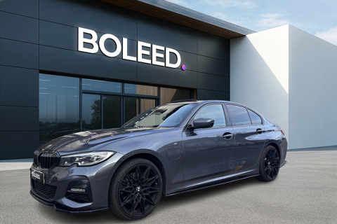 Annonce voiture BMW Série 3 30980 €