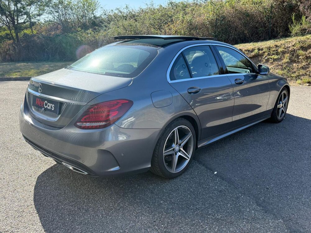 Classe C 2.2 220 D 170 SPORT LINE 2016 occasion 42170 Saint-Just-Saint-Rambert