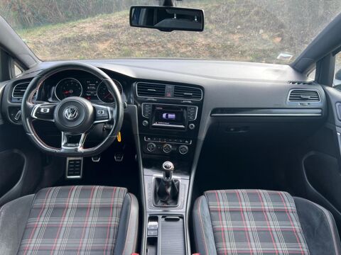 Golf 2.0 TSI 230 BLUEMOTION GTI PERFORMANCE / SIEGES CHAUFFANTS 2013 occasion 42170 Saint-Just-Saint-Rambert