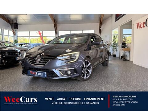 M&eacute;gane 1.2 Energy TCe - 130 ch Intens - Garantie 12 mois 2016 occasion 16000 Angoul&ecirc;me