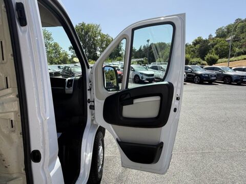 Ducato T&ocirc;l&eacute; Pack 3.0 C H1 2.3 Multijet - 130 Fourgon T&ocirc;l&eacute; TVA RECUP 2017 occasion 19100 Brive-la-Gaillarde