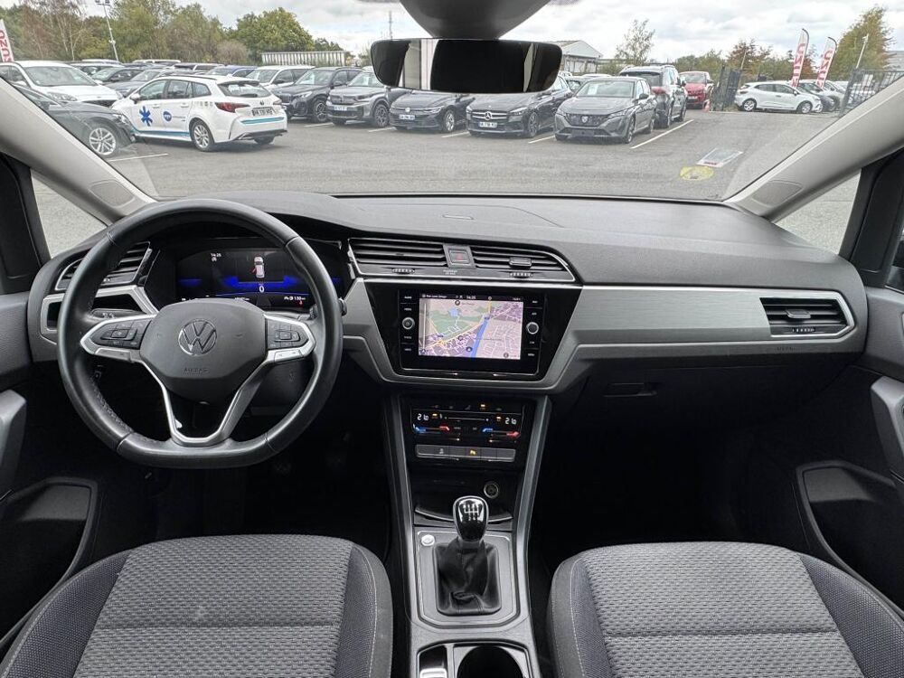 Touran 2.0 TDI 122ch LOUNGE BUSINES 7 PLACES 2022 occasion 44700 Orvault