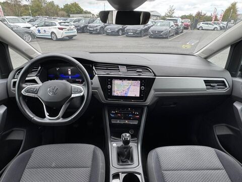 Touran 2.0 TDI 122ch LOUNGE BUSINES 7 PLACES 2022 occasion 44700 Orvault