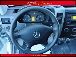 Sprinter 314 CDI 143 CV 43L L3H2 15M3 PROPUL 3.5T HAYON AR ELEC 2018 occasion 81000 Albi