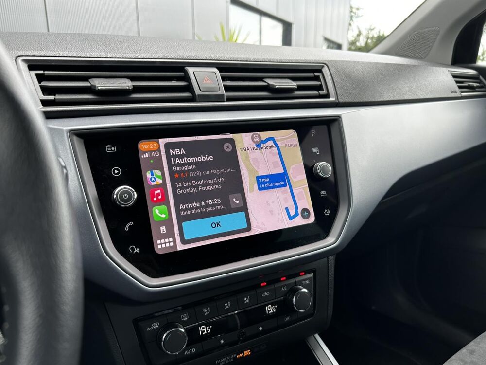 Arona 1.0 TSI 95 Move! avec Digital Cockpit et Full LED 2021 occasion 35300 Foug&egrave;res