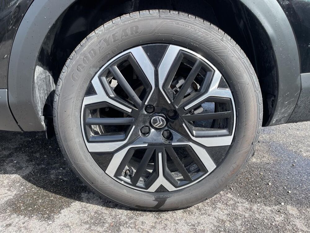 C4 X 1.2 hybride 145 max e-dcs6 2025 occasion 88150 Chavelot