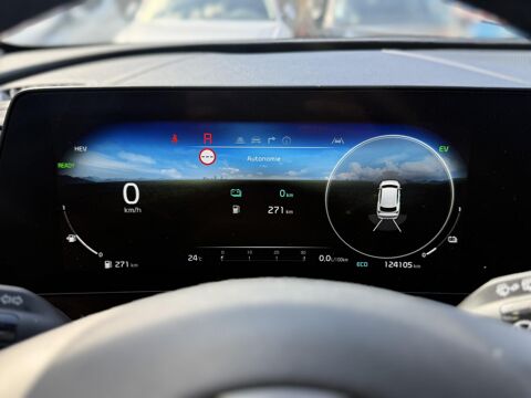 Sportage Hybride rechargeable PHEV 1.6 T-GDI - 180 + Electric 91 ch - 2023 occasion 94360 Bry-sur-Marne