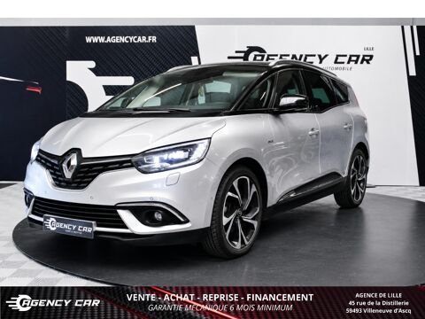 Annonce voiture Renault Grand Scénic II 15700 €
