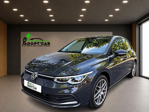 Volkswagen Golf 1.5 eTSI OPF - 150 - BV DSG 7 VIII BERLINE Style 2021 occasion Lognes 77185