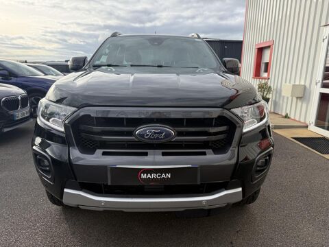 Ranger 2.0 EcoBlue - 213 - BVA - Stop & Start CABINE DOUBLE Wildtr 2021 occasion 71880 Ch&acirc;tenoy-le-Royal