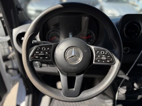 Sprinter 3.5t 510 95ch Plateau - Plateau basculant motoris&eacute; 2019 occasion 94360 Bry-sur-Marne