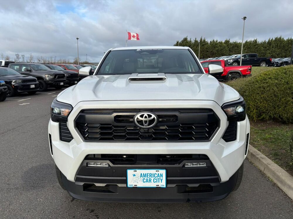 Divers TRD SPORT PREMIUM 2025 occasion 91830 Le Coudray-Montceaux