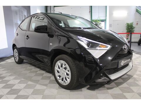 Aygo 1.0 VVT-i 72CH - BV X-Shift - X-Play - PREMI&Egrave;RE MAIN - FAIBL 2021 occasion 95340 Bernes-sur-Oise