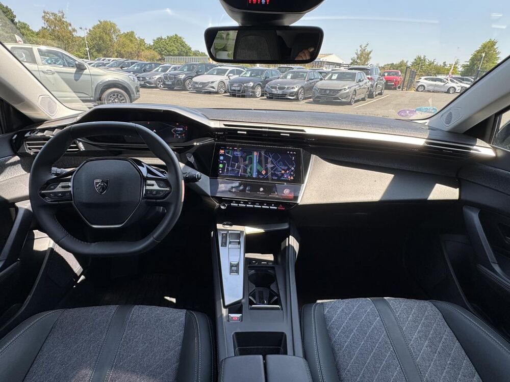 408 ALLURE 1.6 PHEV 180 e-EAT8 2024 occasion 44700 Orvault