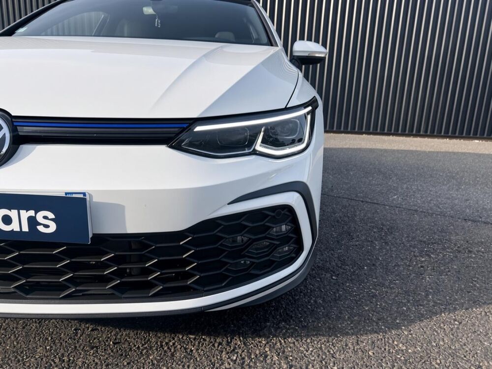 Golf 1.4 E-HYBRID GTE 245H 150 HYBRID PHEV 13KWH DSG BVA 2021 occasion 42170 Saint-Just-Saint-Rambert