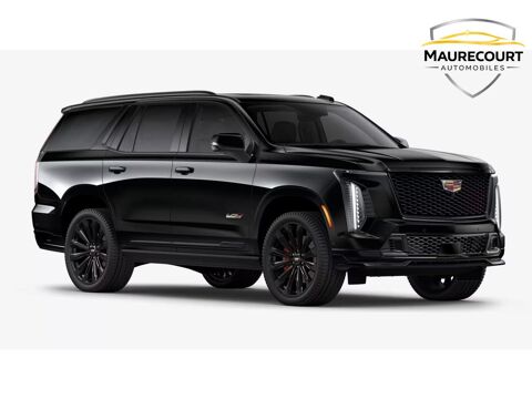 Escalade CADILLAC ESV V-SERIES 682ch 2026 occasion 78780 MAURECOURT