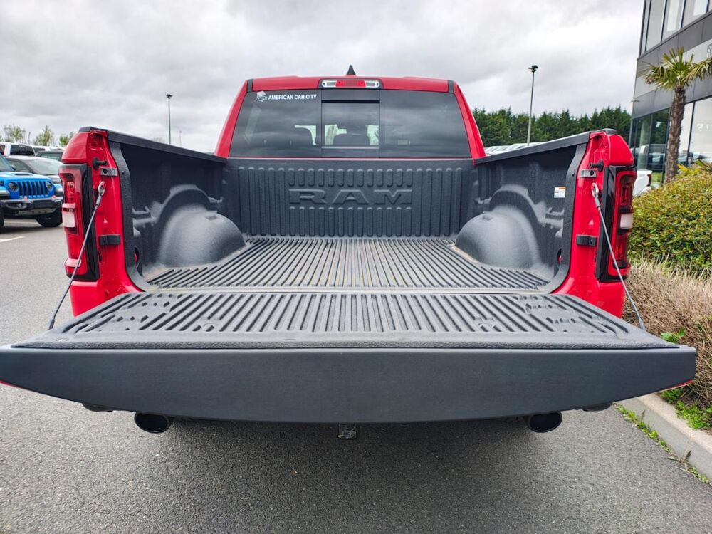 RAM 1500 CREW CAB REBEL 2025 occasion 91830 Le Coudray-Montceaux