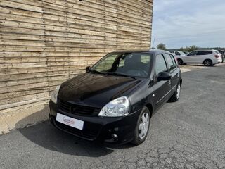 Clio 1.5 dCi - 65 II BERLINE Campus Evolution Dynamique PHASE 5 2010 occasion 19100 Brive-la-Gaillarde