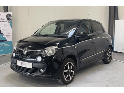 Renault Twingo 0.9 Energy TCe - 90 III BERLINE Intens 2 PHASE 1 2018 occasion Saint-Médard-en-Jalles 33160