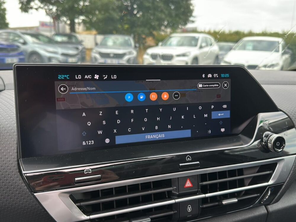 C4 1.5 bluehdi 130 max automatique 2024 occasion 85150 Les Achards