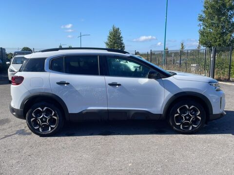 C5 aircross 1.5 bluehdi 130 max boite automatique 2025 occasion 54520 Laxou