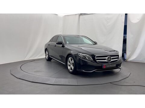 Classe E 220 d 194 ch 9G-Tronic Business Executive GRAND RESERVOIR 2017 occasion 33130 B&egrave;gles