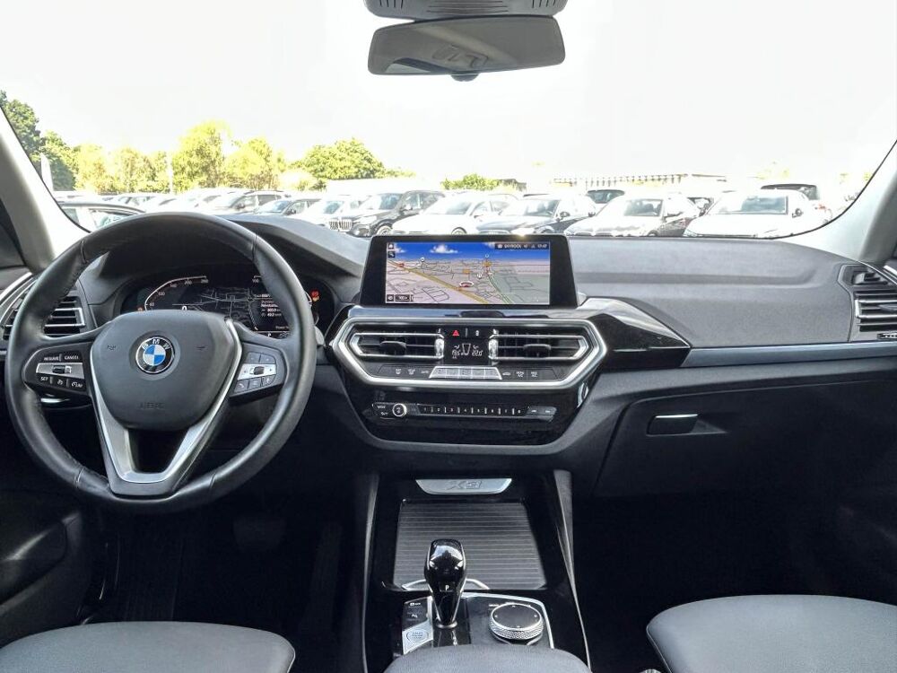 X3 XLINE 18D 150ch BVA8 SDRIVE G01 2023 occasion 44700 Orvault