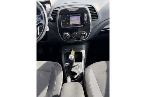 Captur RENAULT 0.9 TCe 90 INTENS GPS CLIM AUTO 2015 2015 occasion 78760 Jouars-Pontchartrain