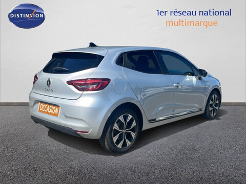 Clio V BLUEDCI 100CH EVOLUTION 2023 occasion 38400 Saint-Martin-d'H&egrave;res