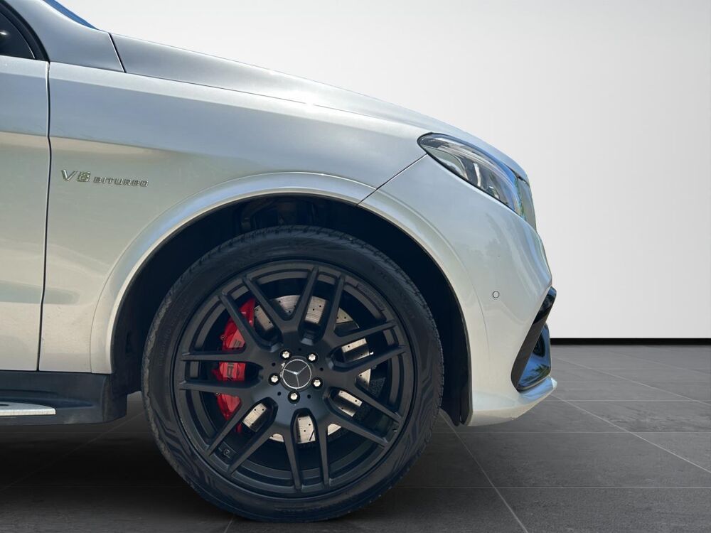 Classe GLE 63 S - BVA 7G-Tronic Speedshift Plus - BM 166 AMG 4-Matic 2016 occasion 06250 Mougins