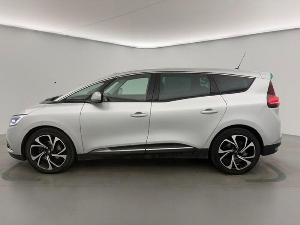 Grand Sc&eacute;nic II Blue dCi 120 EDC Intens 2019 occasion 17130 Montendre