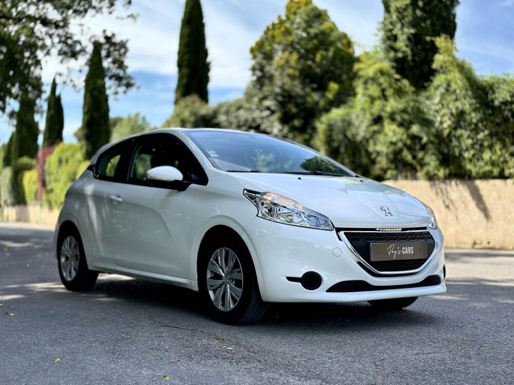 208 Active 82 ch - FULL ENTRETIEN - BLUETOOTH - R&Eacute;GULATEUR 2013 occasion 13760 Saint-Cannat