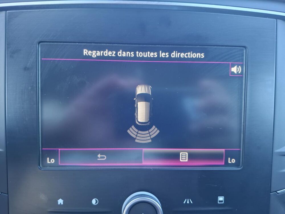 M&eacute;gane 1.2 TCE 100 ENERGY LIMITED 2018 occasion 56850 Caudan