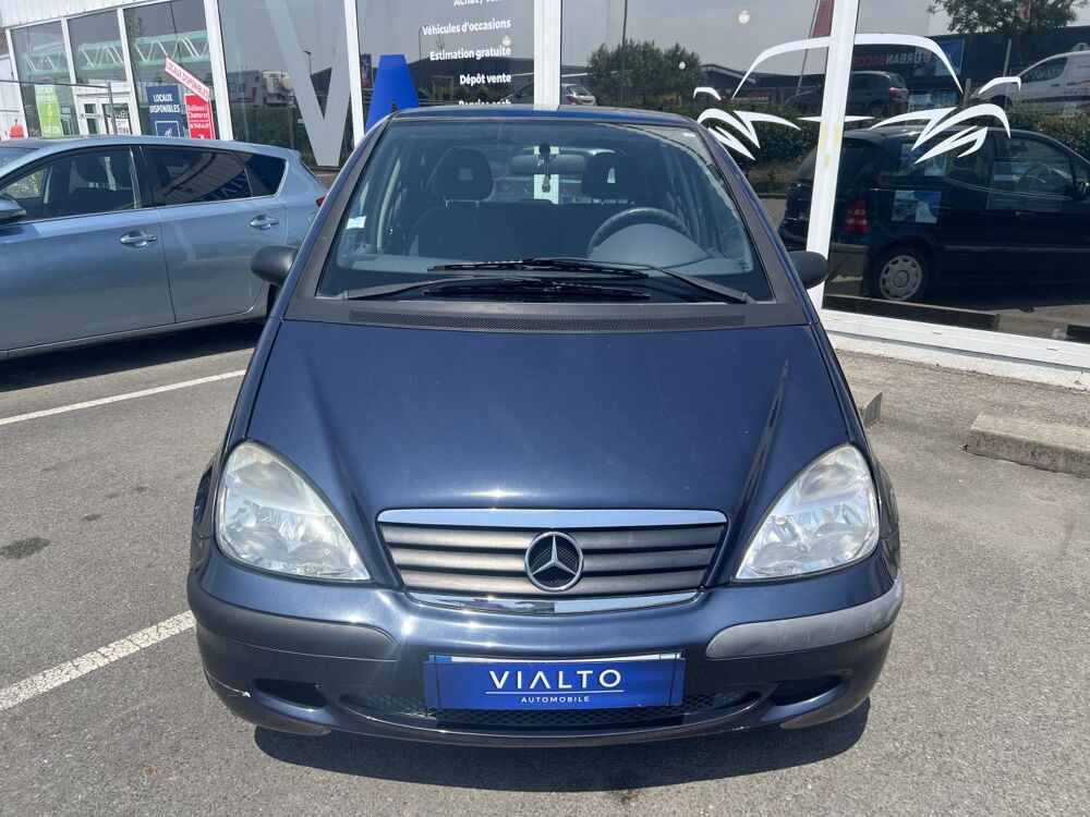 Classe A A 160 CDI Classic PHASE 2 2001 occasion 49070 Beaucouz&eacute;