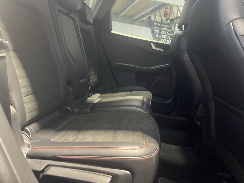Kuga III 1.5 EcoBlue 120cv BVA ST-Line X Garantie 12 mois 2021 occasion 33500 Libourne