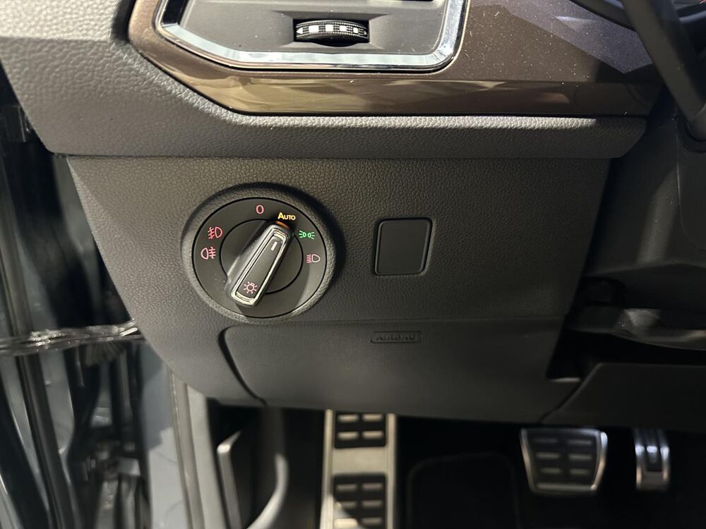 Ateca 2.0 16V TDI - 190 Start&Stop - BV DSG 7 - 4Drive Xcellence 2017 occasion 25300 Pontarlier