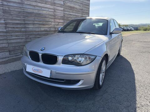 Bmw serie 1 118d - Boite automatique Steptronic E87 