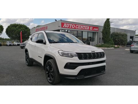 Annonce voiture Jeep Compass 32900 