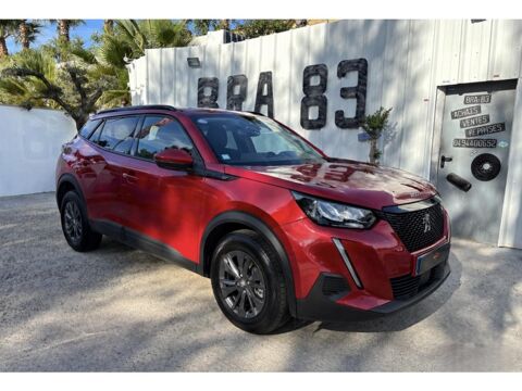 Peugeot 2008 1.2i PureTech 12V S&S - 100 II 2019 Style PHASE 1 2022 occasion Le Muy 83490