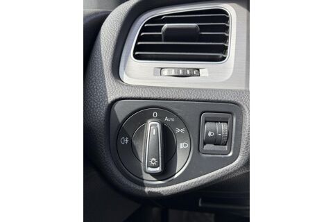 Golf Volkswagen 7 2.0 TDI 150 DSG6 Confortline GPS 2016 occasion 78760 Jouars-Pontchartrain