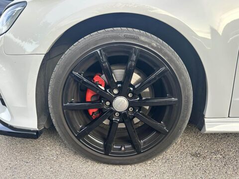 A3 Sportback 2.0 TDI 150 S LINE - TOIT OUV - BLACK PACK - MEPLA 2017 occasion 13760 Saint-Cannat